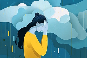 抑郁症治疗全攻略,助你走出黑暗