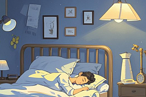 精神疾病与睡眠障碍之间有着密切的联系